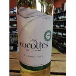 Les Cocottes Chardonnay